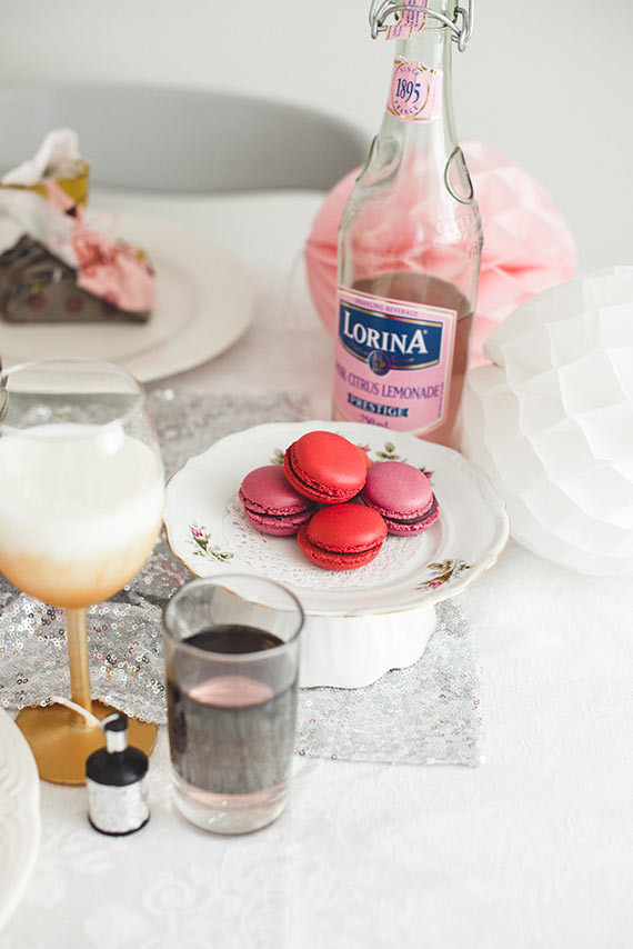 Macarons Wedding Inspiration