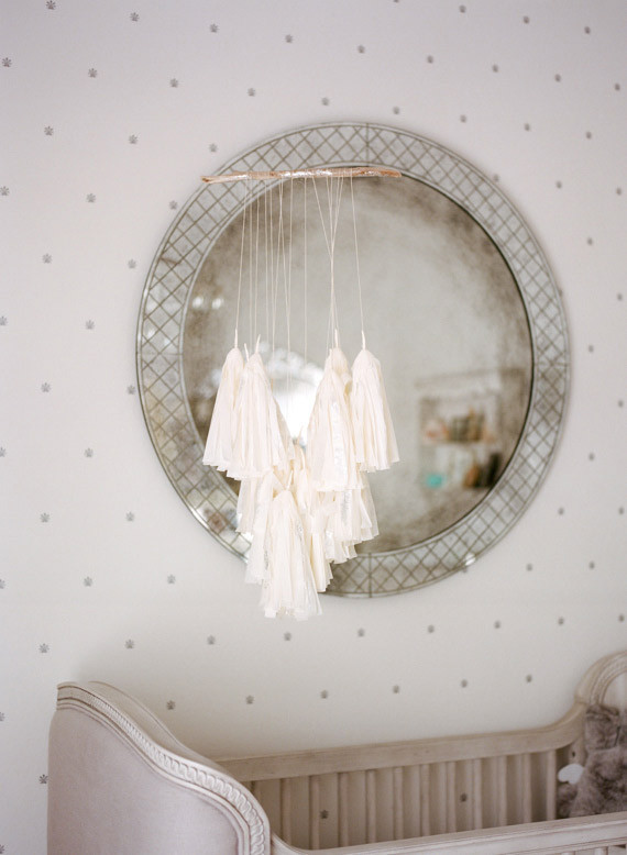 Nursery Decor Wedding Inspiration