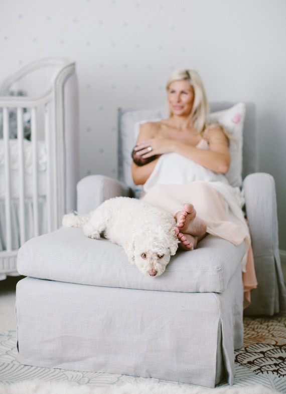 Newborn Photos Wedding Inspiration