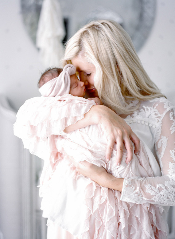 Newborn Photos Wedding Inspiration