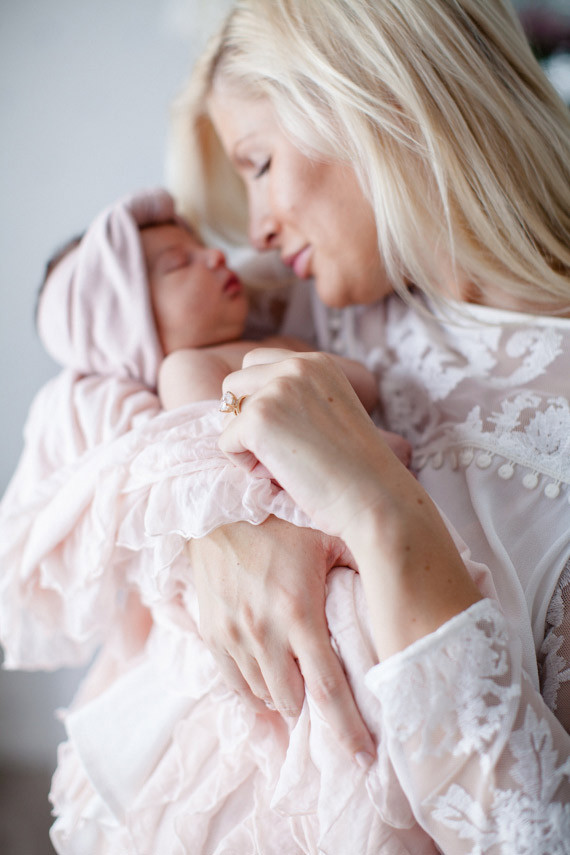Newborn Photos Wedding Inspiration