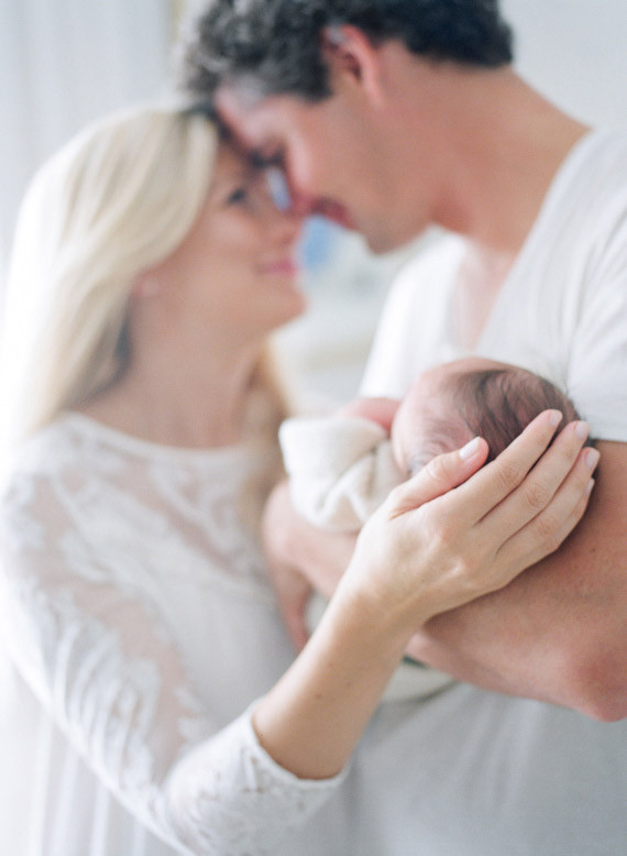 Newborn Photos Wedding Inspiration