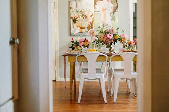 Baby Shower Wedding Inspiration