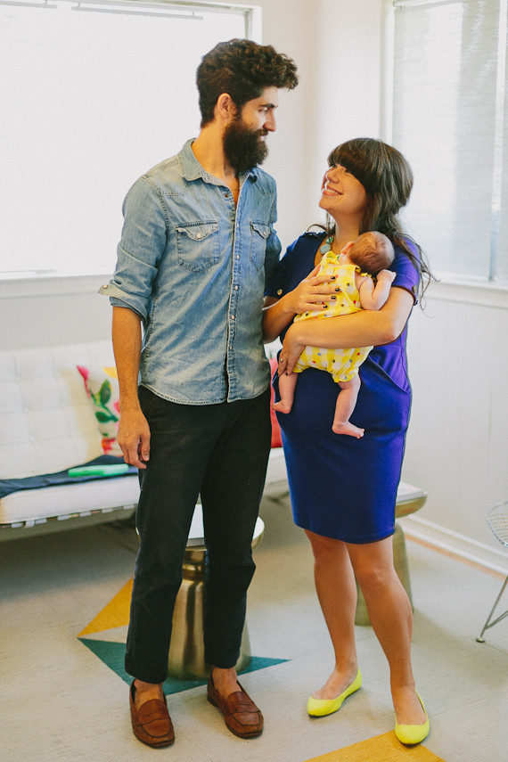 Baby Shower Wedding Inspiration