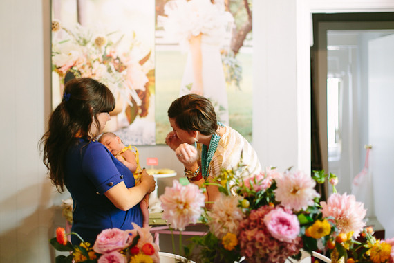 Baby Shower Wedding Inspiration
