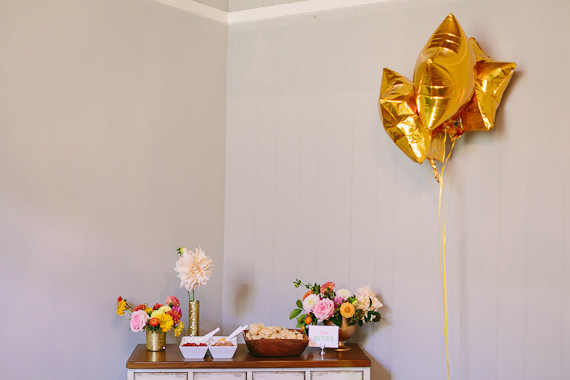 Baby Shower Wedding Inspiration