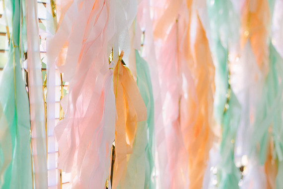 Fringe Wedding Inspiration