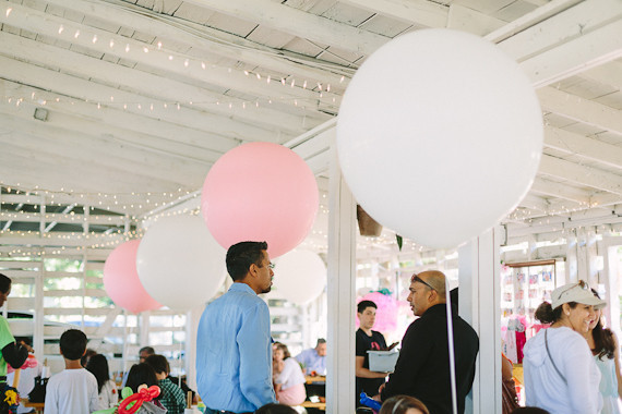 Mint and Pink First Birthday for Aria Wedding Inspiration