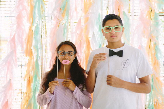 Photo Booth Wedding Inspiration