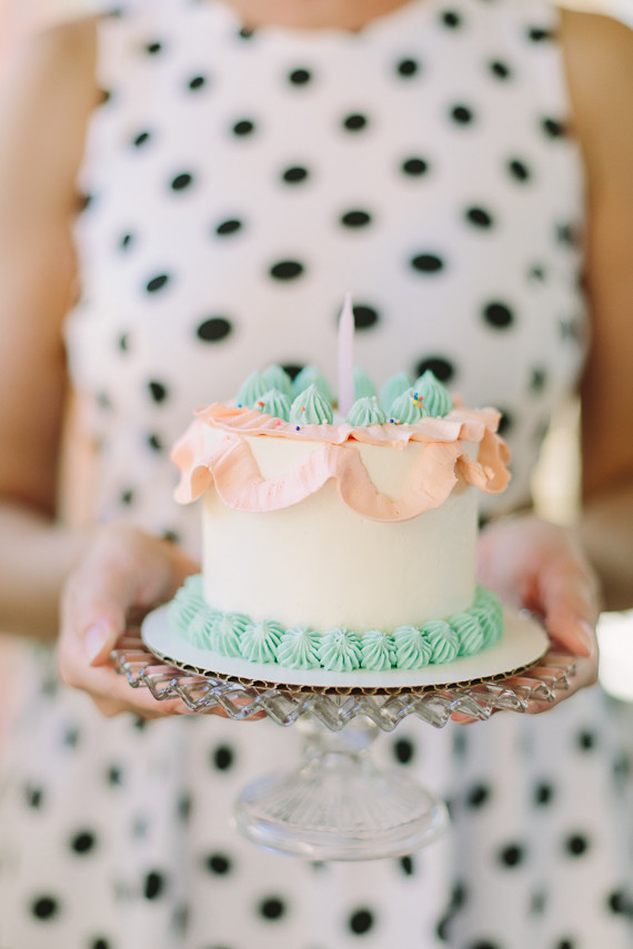 Cakewalk Bake Shop Wedding Inspiration
