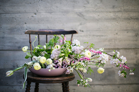 Flowers Wedding Inspiration