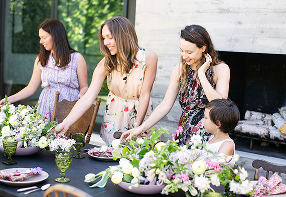 Bash Please Wedding Inspiration