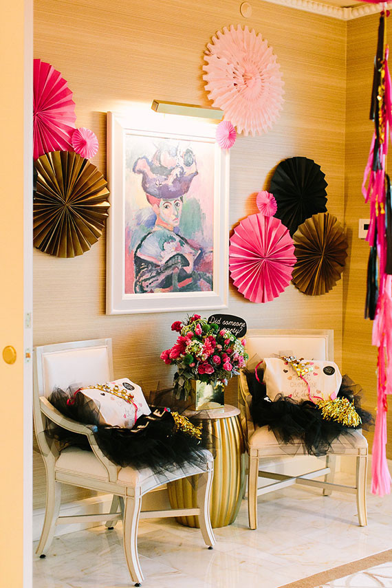 Bachelorette Party Wedding Inspiration