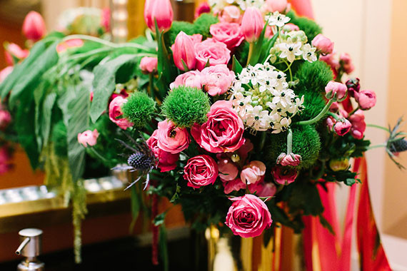 Pink Wedding Inspiration