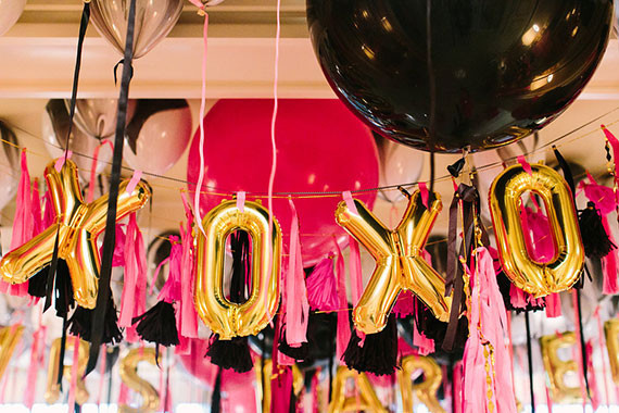Bachelorette Party Wedding Inspiration