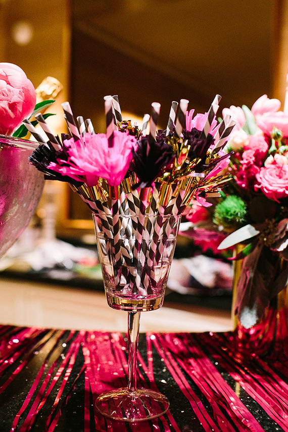 Straws Wedding Inspiration
