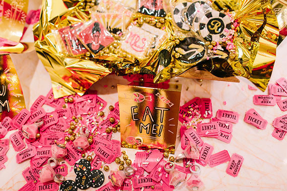 Pink Wedding Inspiration