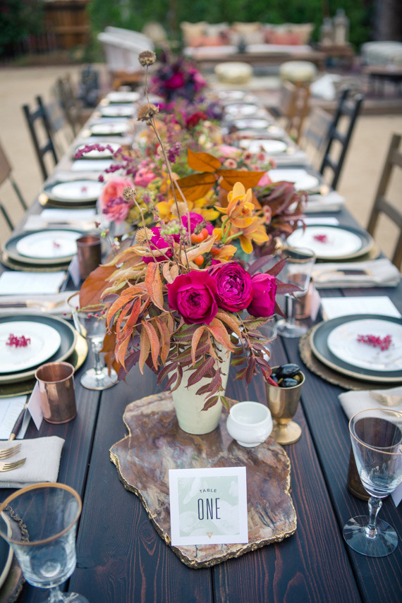 Tablescape Wedding Inspiration