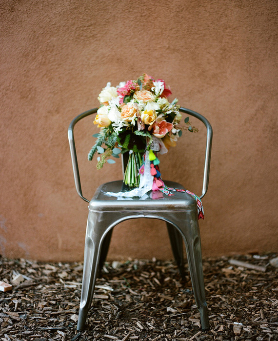 Colorful bouquet