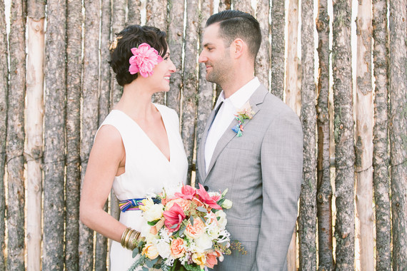 Tassel bouquet