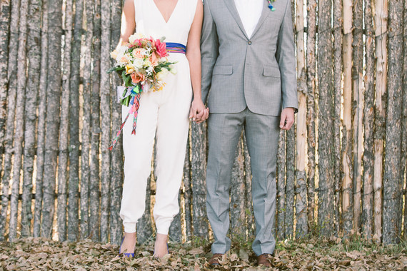 Tassel bouquet