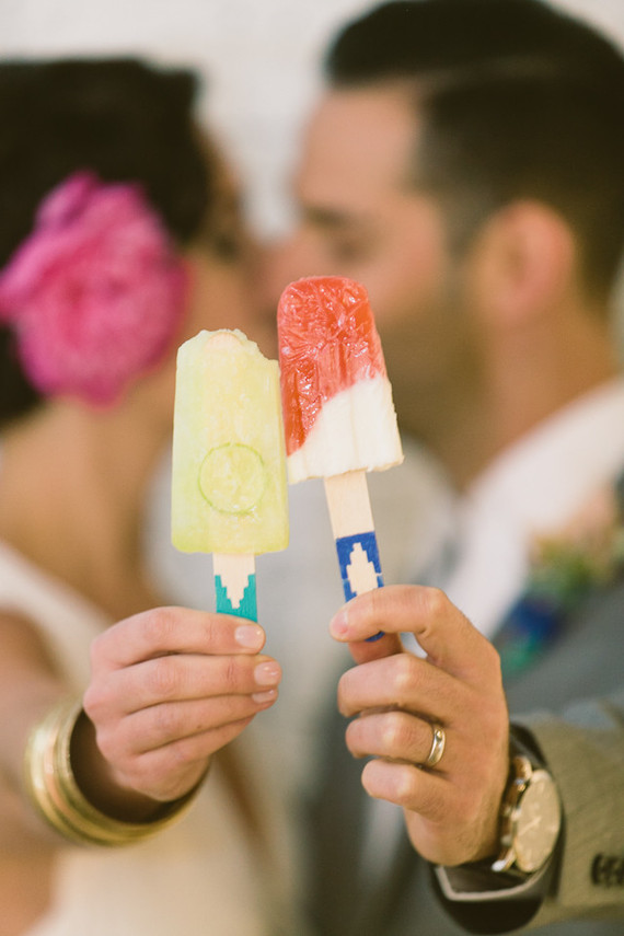 Mexican Popsicles