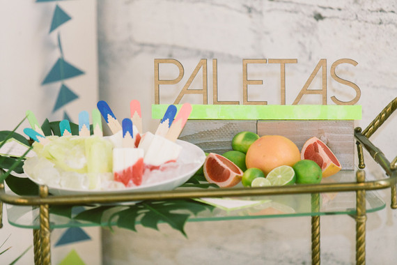 Mexican Popsicles Inspiration