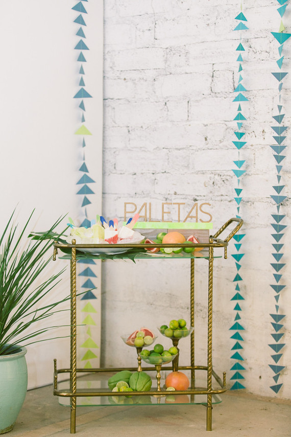 Mexican Popsicles Inspiration
