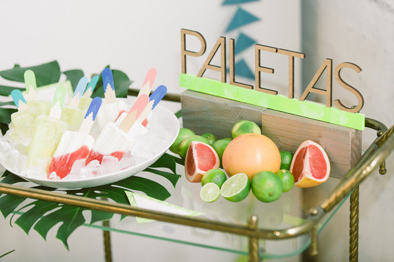 Mexican Popsicles Inspiration