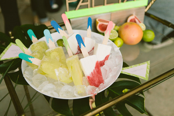 Mexican Popsicles Inspiration