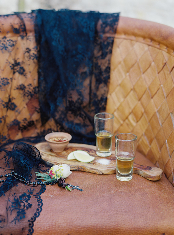 Spanish wedding inspiration