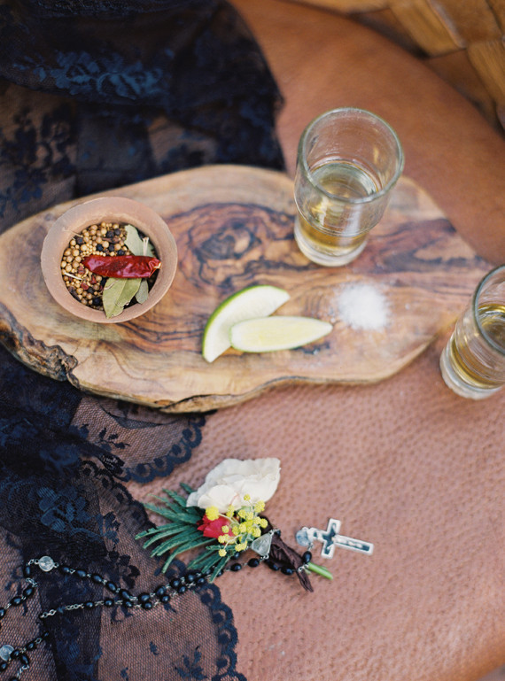 Spanish wedding inspiration