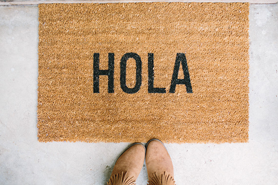 Grams first birthday skate party by Gunn Swain | Photos by Taryn Kent | 100 Layer Cakelet