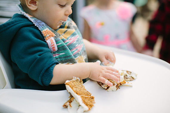 Grams first birthday skate party by Gunn Swain | Photos by Taryn Kent | 100 Layer Cakelet Inspiration
