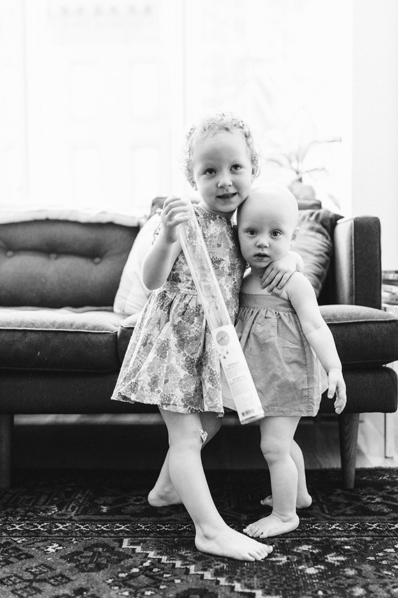 Donut party first birthday | Photos by Nicki Sebastian | 100 Layer Cakelet