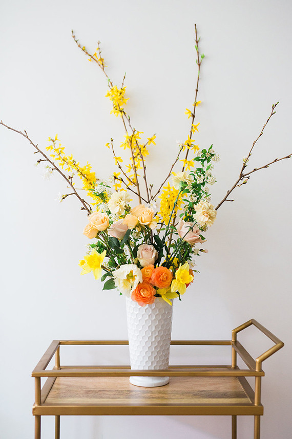 Donut party first birthday | Photos by Nicki Sebastian | 100 Layer Cakelet