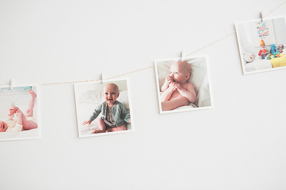 Donut party first birthday | Photos by Nicki Sebastian | 100 Layer Cakelet