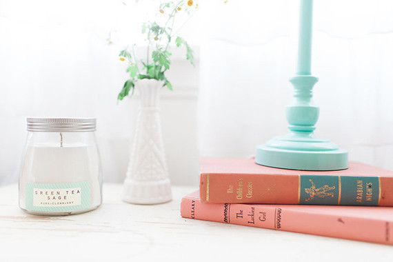 Vintage nursery ideas | Poiema Photography | 100 Layer Cakelet