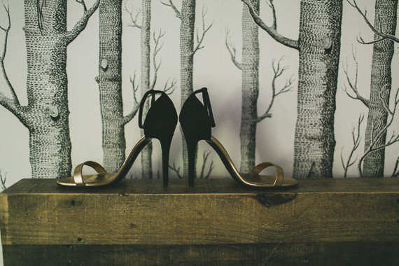 Alexander McQueen shoes