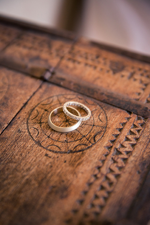 Wedding rings
