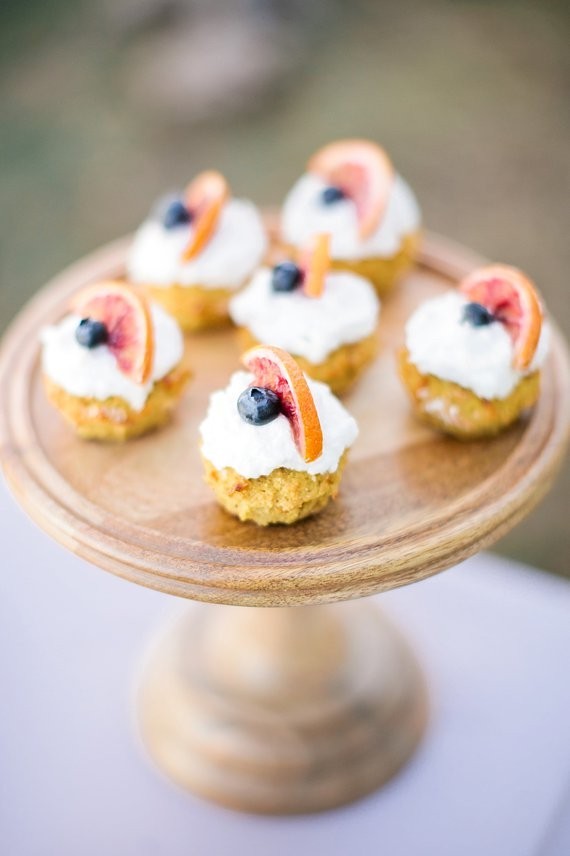 Modern spring wedding inspiration