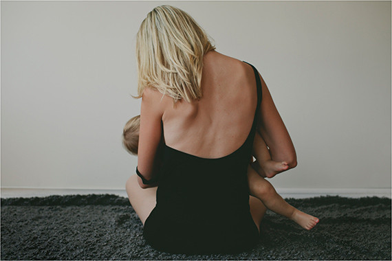 Portraits of Motherhood by The Leo Loves | 100 Layer Cakelet Inspiration