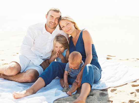 Cape Cod Family Photos by Lindsey Ocker Photography