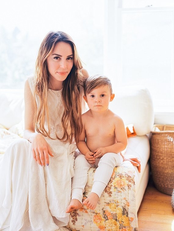 Mother-Son Photos by Brooke Schultz Photography