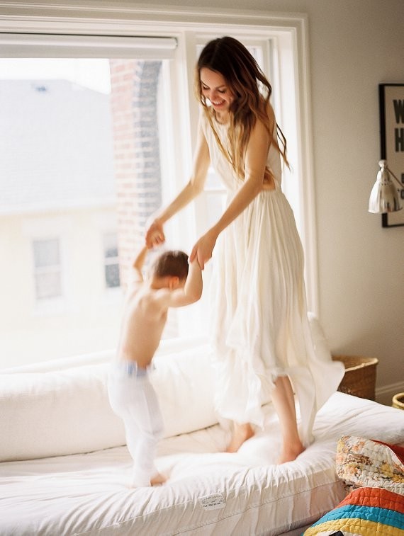 Mother-Son Photos by Brooke Schultz Photography