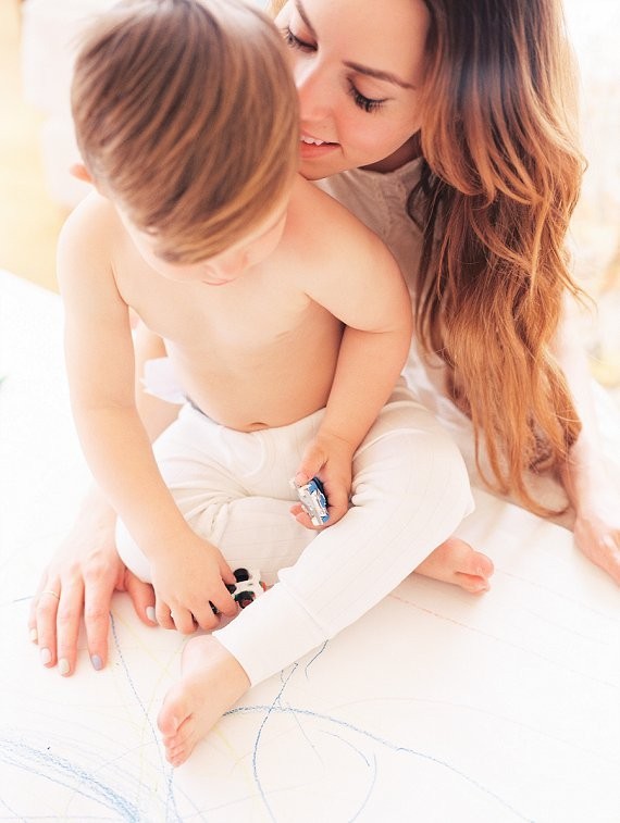 Mother-Son Photos by Brooke Schultz Photography