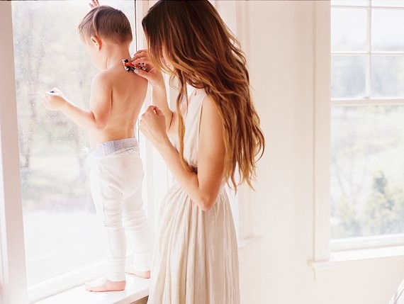 Mother-Son Photos by Brooke Schultz Photography