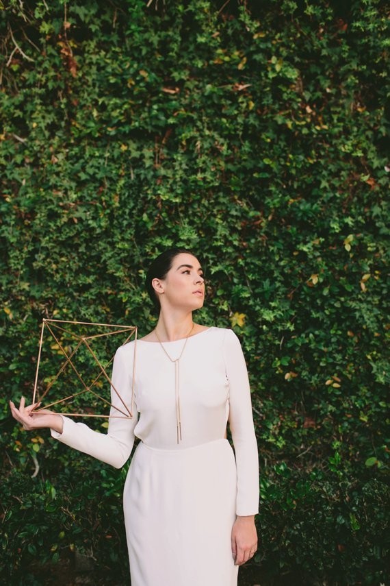 Cheyne by Houghton wedding dress