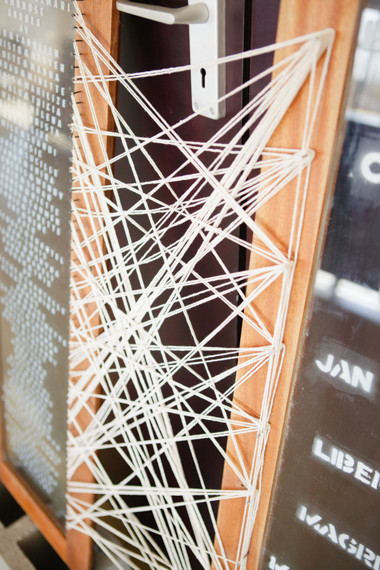 Colorful South African Wedding