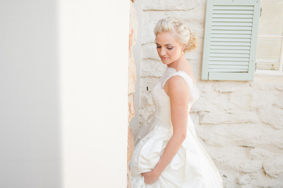 Colorful South African Wedding